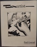 Cumpara ieftin ALBUM GRAFICA UMORISTICA / POLITICA: CON ARTIST: PAUL CONRAD - 30 YEARS WITH THE LOS ANGELES TIMES (1993/LIMBA ENGLEZA) [208 pag. format 22,5/28,5 cm]