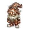 Spiridus-statueta steampunk din rasini SP-70, Abstract