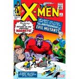 X-Men 04 Facsimile Edition New Ptg