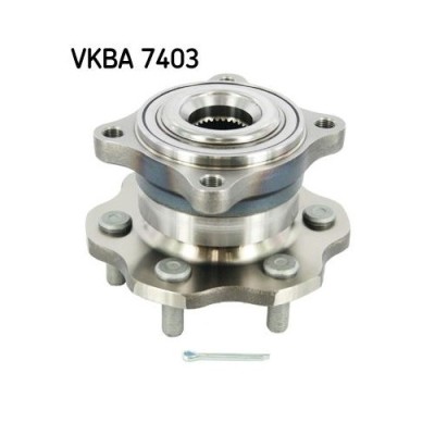 SKF Set rulment roata foto