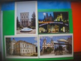 HOPCT LOT 2986 CATEDRALA MITROPOLITANA -IASI-4 CARTI POSTALE-NECIRCULATE, Necirculata, Printata