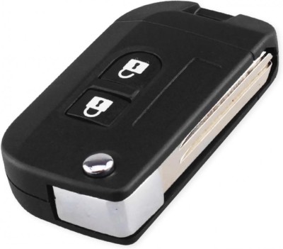 Carcasa Cheie Auto Tip Briceag pentru Nissan, Compatibila cu Qashqai, Micra, Navara, Almera, Primera, Note, Juke, X-Trail, Pathfinder foto
