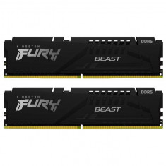 Memorie FURY Beast 64GB DDR5 5600MHz CL36 Dual Channel Kit