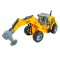 Excavator cu picamer si frictiune,22.5x9x10 cm