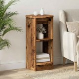 vidaXL Dulap lateral Lemn vechi 40 x 40 x 75 cm Lemn prelucrat 899841