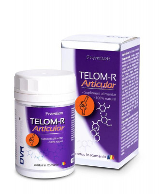 Telom-R Articular 120cps DVR Pharma foto