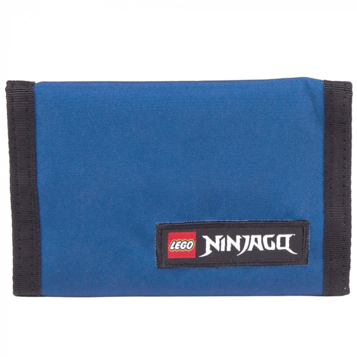 Portofele LEGO Ninjago Wallet 10103-2403 albastru