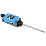 Intrerupator Limitator Arc Flexibil 90x6mm ME-9101, 2NC+2NO, IP66, AC250V/DC115V, Universal, Automatizari Industriale