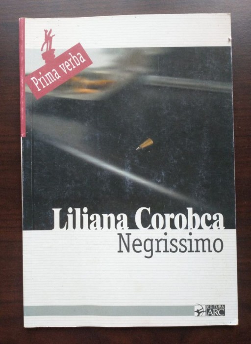 Liliana Corobca - Negrissimo