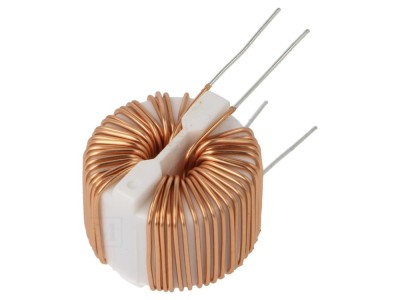Inductor THT 2mH 250VAC 2A foto