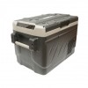 Frigider auto cu compresor 60W, capacitate 40L tensiune alimentare 12-24-220V min -20 max +20