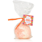 Daisy Rainbow Bath Bomb bile eferverscente pentru baie Sweet Orange 120 g