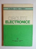 Circuite electronice &ndash; Aut. D. Dascălu, L. Turic, I. Hoffman, Ed. Didactică și Pedagogică, 1981