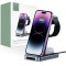 Incarcator Retea Wireless Tech-Protect A26, 15W, 1.67A, Negru