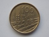 100 pesetas 1995 Spania-FAO