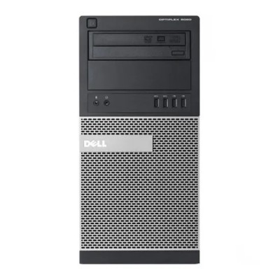 PC Second Hand DELL Optiplex 9020 Tower, Intel Core i5-4570 3.20GHz, 8GB DDR3, 240GB SSD foto