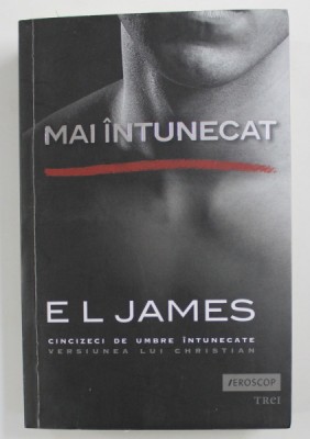 MAI INTUNECAT de E.L. JAMES , 2018 foto