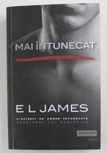 MAI INTUNECAT de E.L. JAMES , 2018