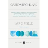 Apa si visele. Eseu despre imaginatia materiei - Gaston Bachelard