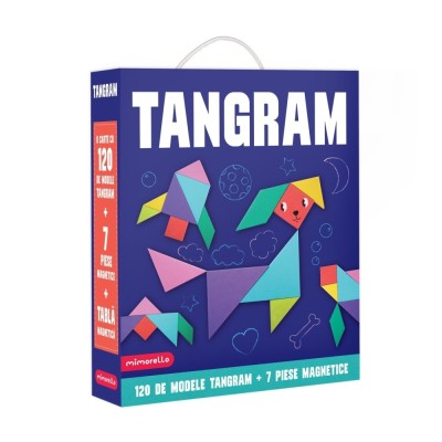 Box- Tangram, - Editura Kreativ foto