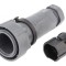 Conector circular mufă tată 32 PIN fără contacte pe cablu