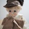 Păpușa de porțelan băiat