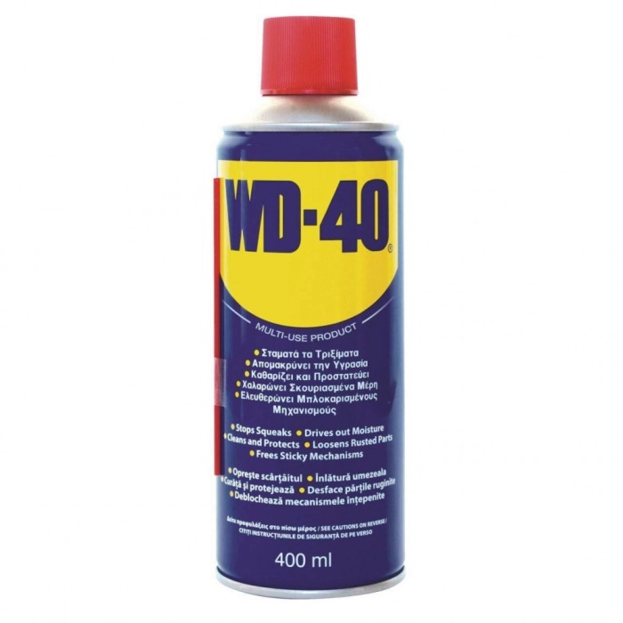 Lubrifiant multifunctional WD-40, 400ml