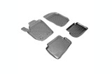 SET COVORASE AUTO CAUCIUC FIT SKODA FABIA (5J2/5J5) (2007-2014) - 4 PCS, Umbrella