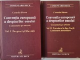 Conventia europeana a drepturilor omului. Comentariu pe articole (2 volume) - Corneliu Birsan
