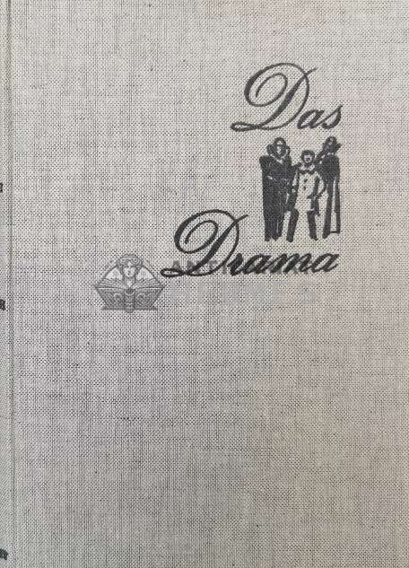 Das drama - 1967 - Max Geisenheyner (X83)