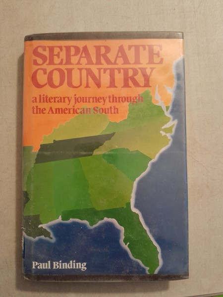 Separate Country - Paul Binding