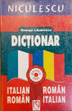 Dictionar italian roman roman italian, George Lazarescu