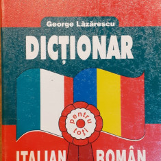 Dictionar italian roman roman italian