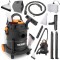 Aspirator umed uscat profesional de spalat tapiterii mochete si covoare 1600 W SN197