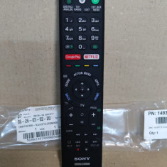 Telecomanda originala televizor Sony TV RMF-TX221ES / N1