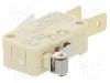 Limitator ON-(ON), D4, CHERRY - D45U-V3RA