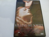 Killing me softly, dvd
