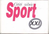 Bnk cld Calendar de buzunar 1997 - Sport XXI