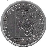 POLONIA 10 ZLOTI 1970 - 25 ANI ANEXAREA PROVINCII [1] liv in cartonas