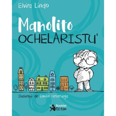 Manolito Ochelaristul foto