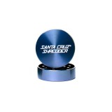 Cumpara ieftin Grinder metalic Santa Cruz Medium, Albastru, 2 Parti, O53mm