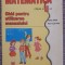 Matematica, ghid de utilizarea manualului. clasa II-a. 2001, 64 pag