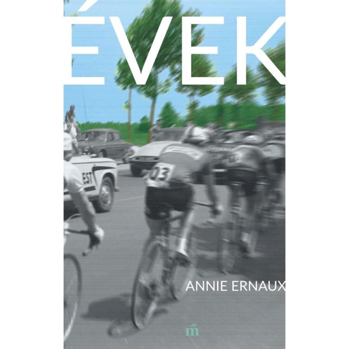 &Eacute;vek - Annie Ernaux