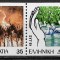 Grecia 1986 - Europa 2v.neuzat,nedantelat orizontal,perfecta stare,pereche(z)