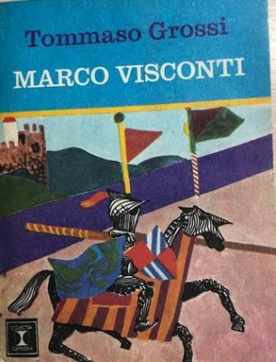 Marco Visconti Tommaso Grossi foto