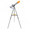 Telescop refractor Discovery Adventures 50/600, trepied inclus