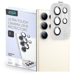 Folie sticla camera Samsung Galaxy S25 Ultra ESR Armorite Camera Lens Protectors, negru