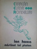 Ion Horea - Maslinul lui Platon (Editia: 1976)