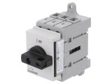 Separator-&icirc;ntrerupător 3 Poli 16A pentru șină DIN, Siemens