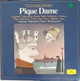 Disc vinil, LP. Pique Dame. SETBOX 4 DISCURI VINIL-Tschaikowsky, Gougaloff, Vishnevskaya, Resnik, Weikl, Io-243149, Deutsche Grammophon